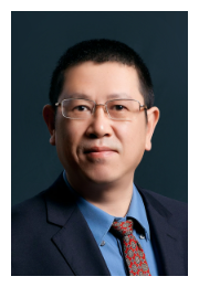 马骏官方肖像